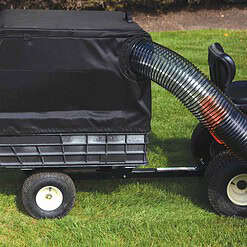 CRAFTSMAN 1 Leaf Collection System for Riding Mower (Fits 50/54-in Deck Size)