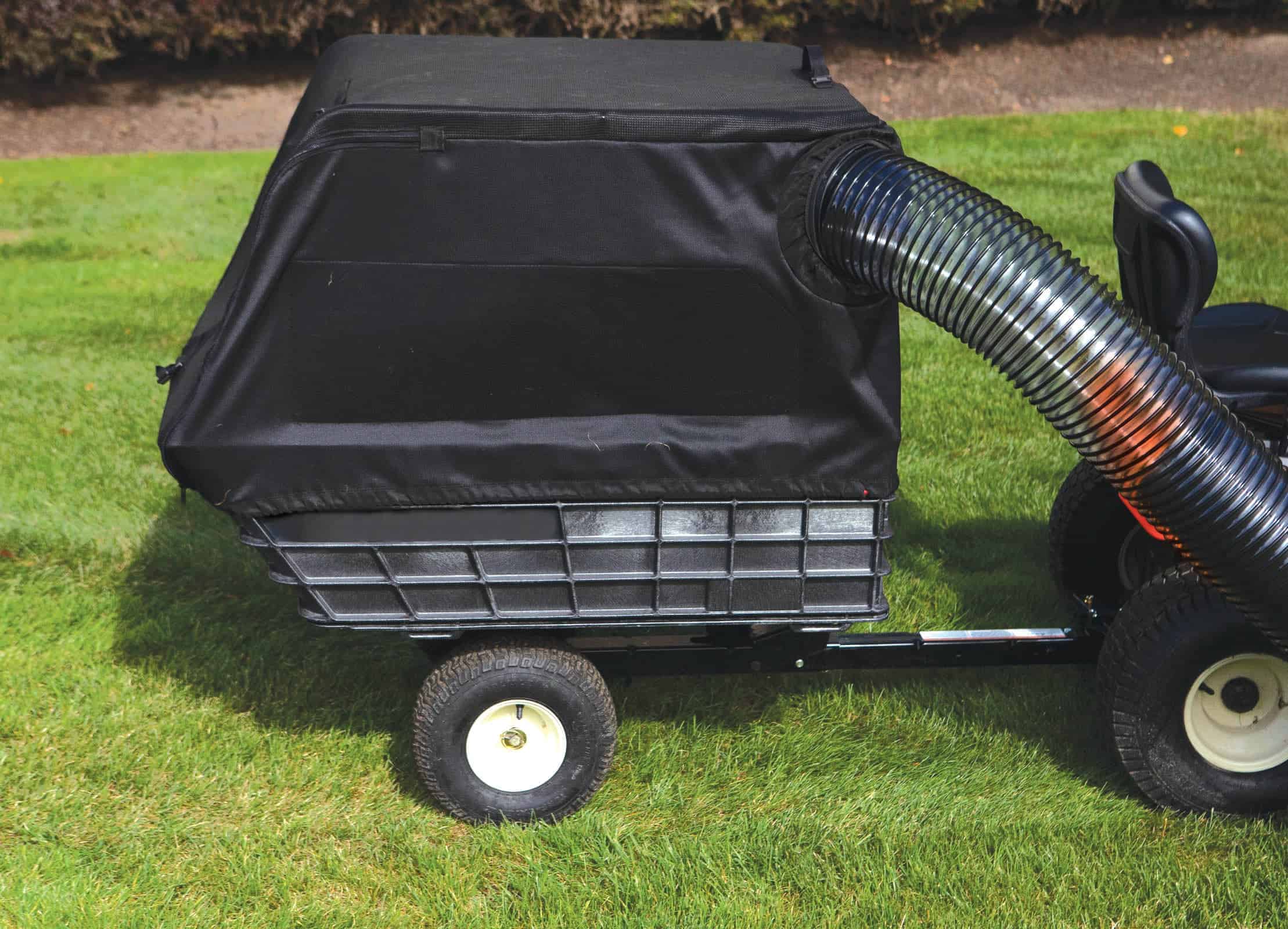 CRAFTSMAN 1 Leaf Collection System for Riding Mower (Fits 50/54-in Deck Size)