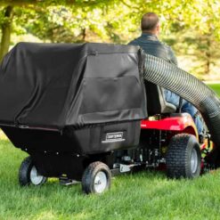 CRAFTSMAN 1 Leaf Collection System for Riding Mower (Fits 50/54-in Deck Size)