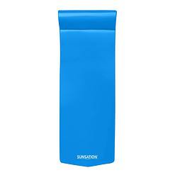 TRC Recreation Sunsation 1.75" Thick Foam Pool Lounge Float, Bahama Blue