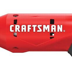 CRAFTSMAN 20-volt Max Variable Speed 3/8-in Drive Cordless Ratchet Wrench (Bare Tool)