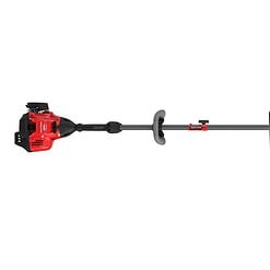CRAFTSMAN WC2200 25-cc 2-cycle 17-in Curved Shaft Attachment Capable Gas String Trimmer