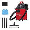 CRAFTSMAN 5-Gallons 3-HP Corded Wet/Dry Shop Vacuum with Accessories Included