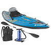 Sevylor Quikpak K1 One Person Kayak, Inflatable