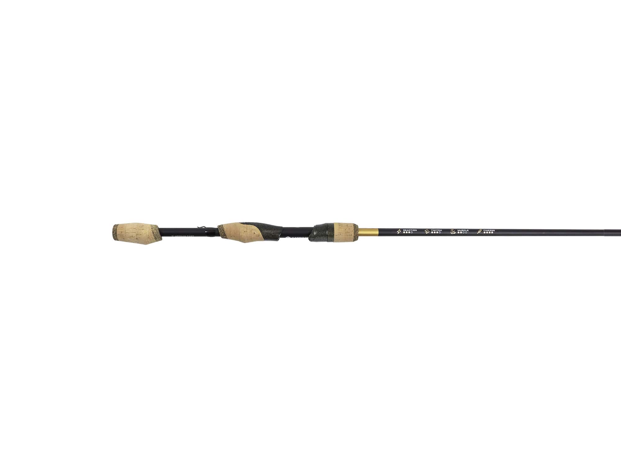 Googan Squad Gold Series Finesse Spinning Rod 7' Medium Fast 1piece 1pack