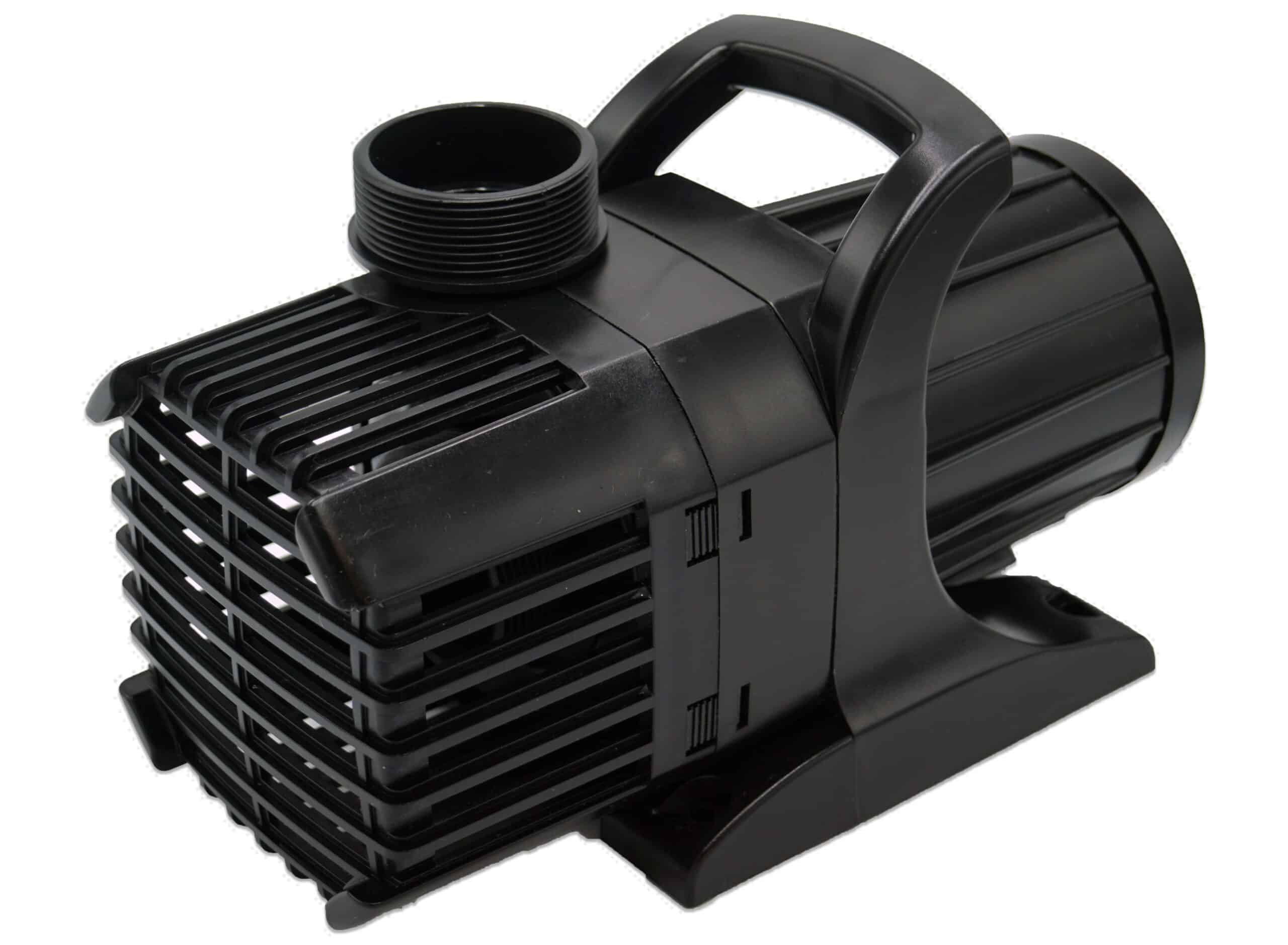HALF OFF PONDS Aqua Pulse 6,100 GPH Submersible Pump for Ponds, Water Gardens, Pondless Waterfalls and Skimmers - AP-6100