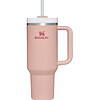 Stanley 40 oz Quencher H2.0 FlowState Tumbler - Pink Dusk