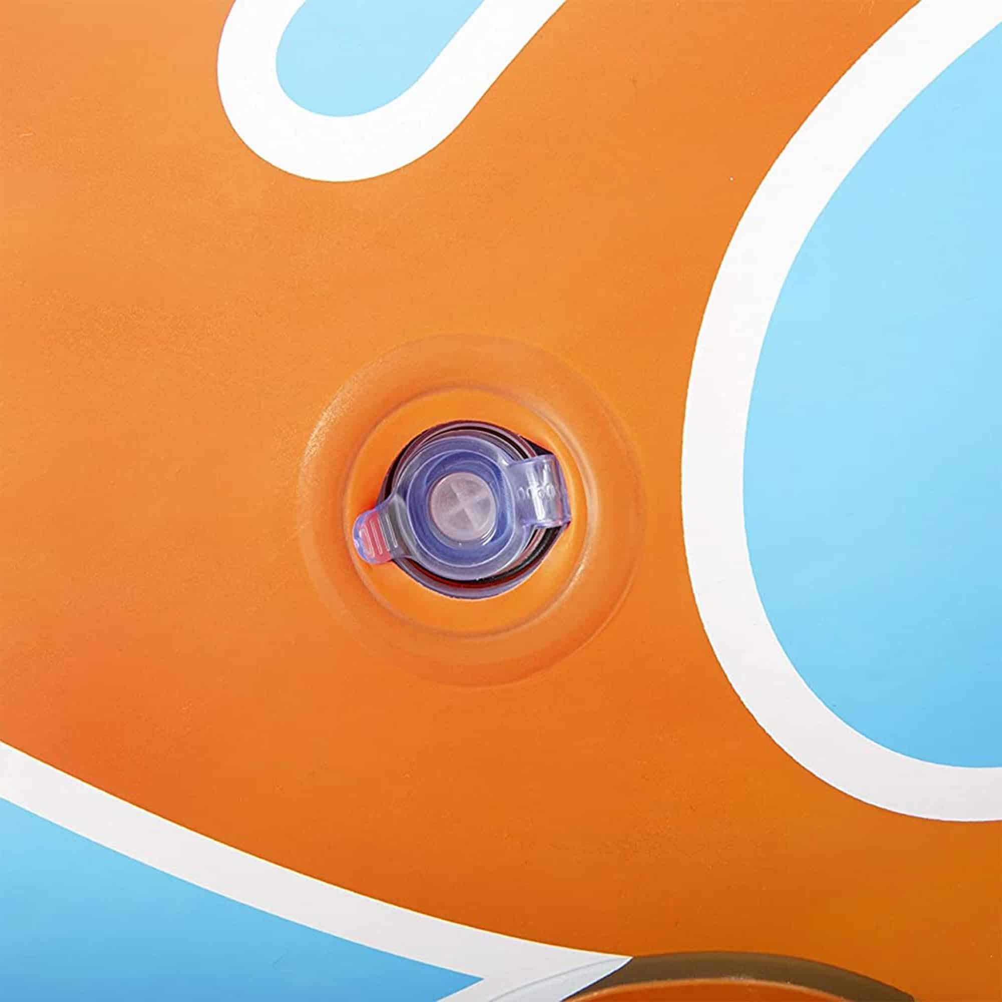 Bestway H2OGO! Giant Inflatable Outdoor Pool Water Slide with Built-in Sprinkler