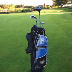 PGA TOUR G1 Series Junior Golf Club Set, 6 Piece, Large, Right Hand