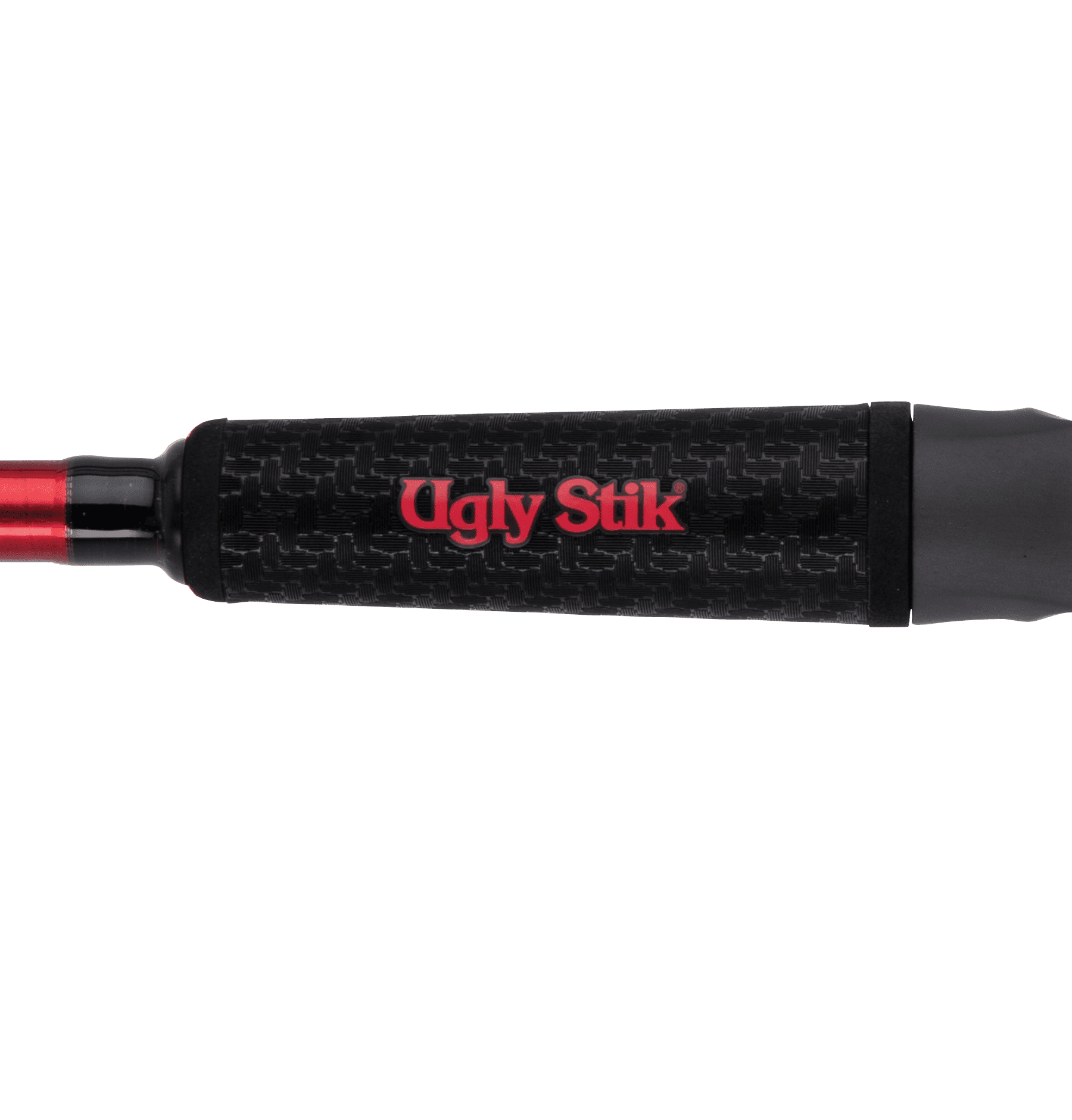 Ugly Stik 7’ Carbon Baitcast Fishing Rod and Reel Casting Combo