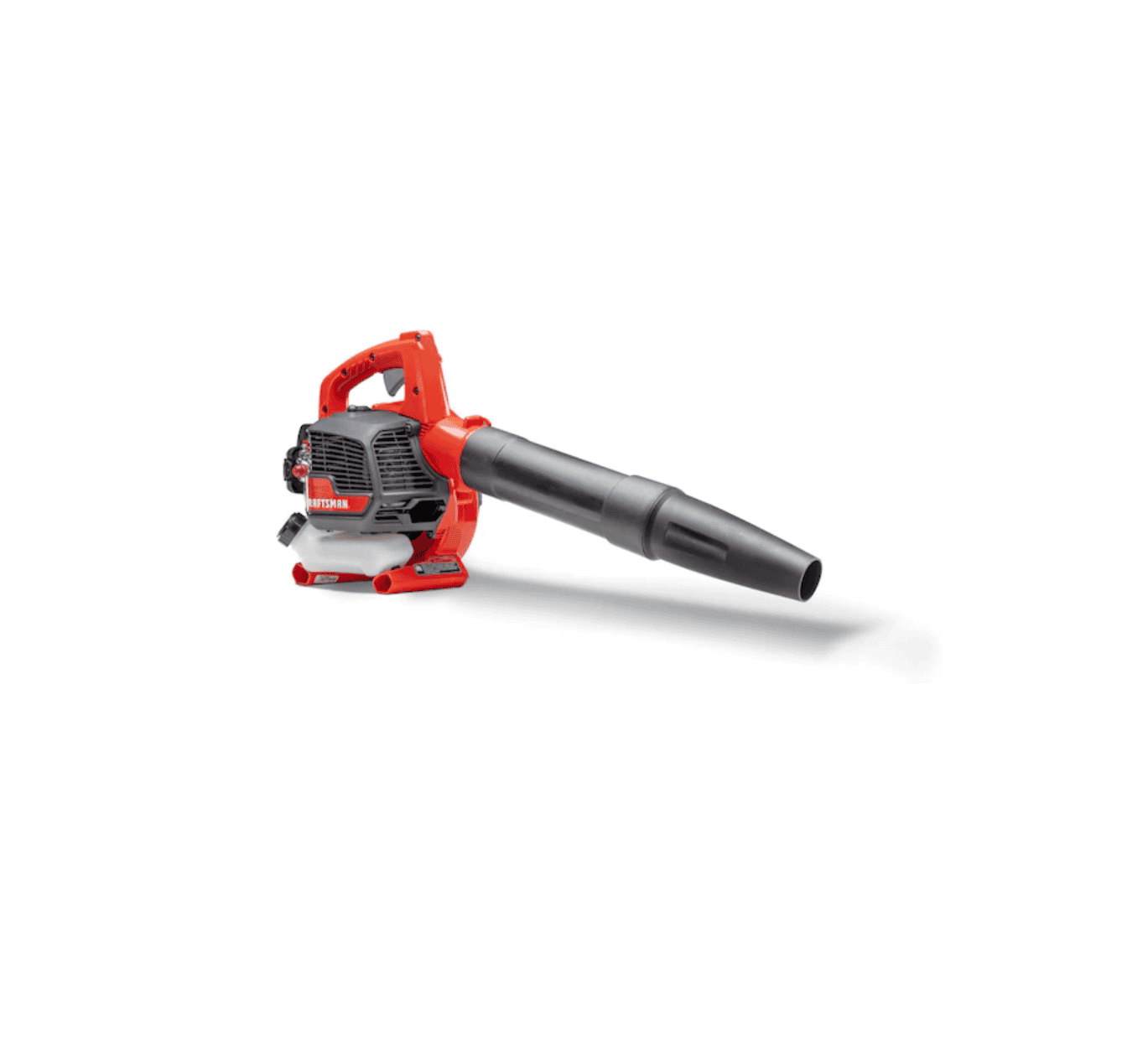 CRAFTSMAN B2000 25-cc 2-cycle 180-MPH 410-CFM Handheld Gas Leaf Blower (CMXGAAM204101)