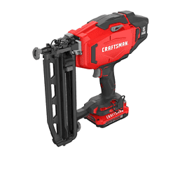 CRAFTSMAN CMCN618C1 V20 18-Gauge 20-volt Max Cordless Brad Nailer