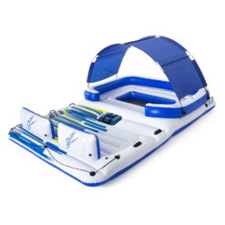 Bestway Hydro-Force Tropical Breeze 6-Person Inflatable Party Island Float