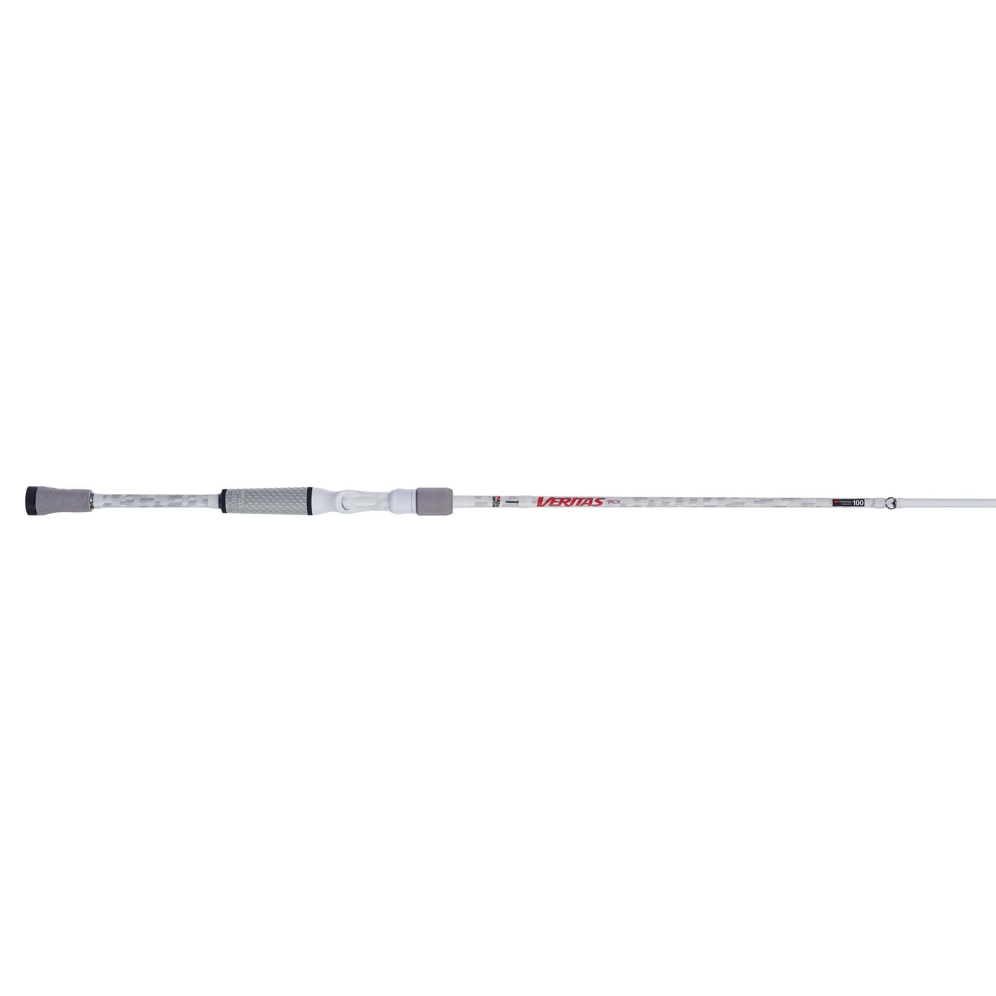 Abu Garcia 7’ Veritas LTD Casting Fishing Rod, 1 Piece Rod