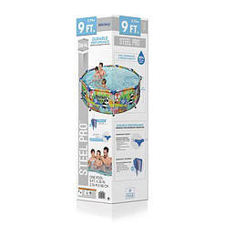 Bestway Steel Pro 9' x 26