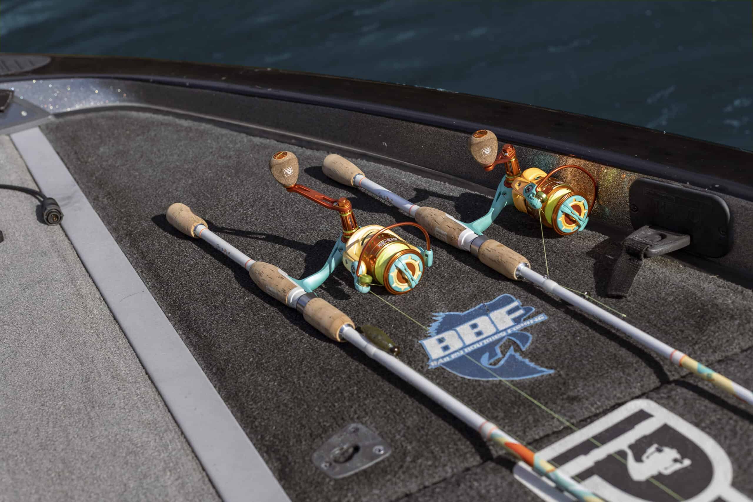 Profishiency Krazy A12 3000 Spinning Reel