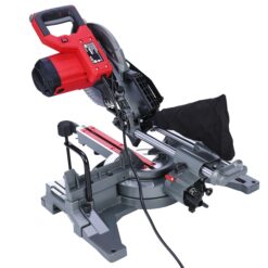 CRAFTSMAN Miter Saw CMXEMAX69434501 10-in 15 Amps Single Bevel Sliding Corded