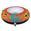 CWB Connelly Big O Single Rider 56 Inch Round Inflatable Towable Boat Tube