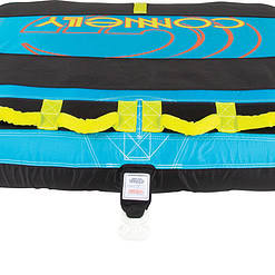CWB Connelly Raptor 3 Winged Deck 3 Person Inflatable Towable Boat Tube