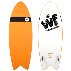 Liquid Force Wake Foamie Fish Surfer Wakesurfer - 2022