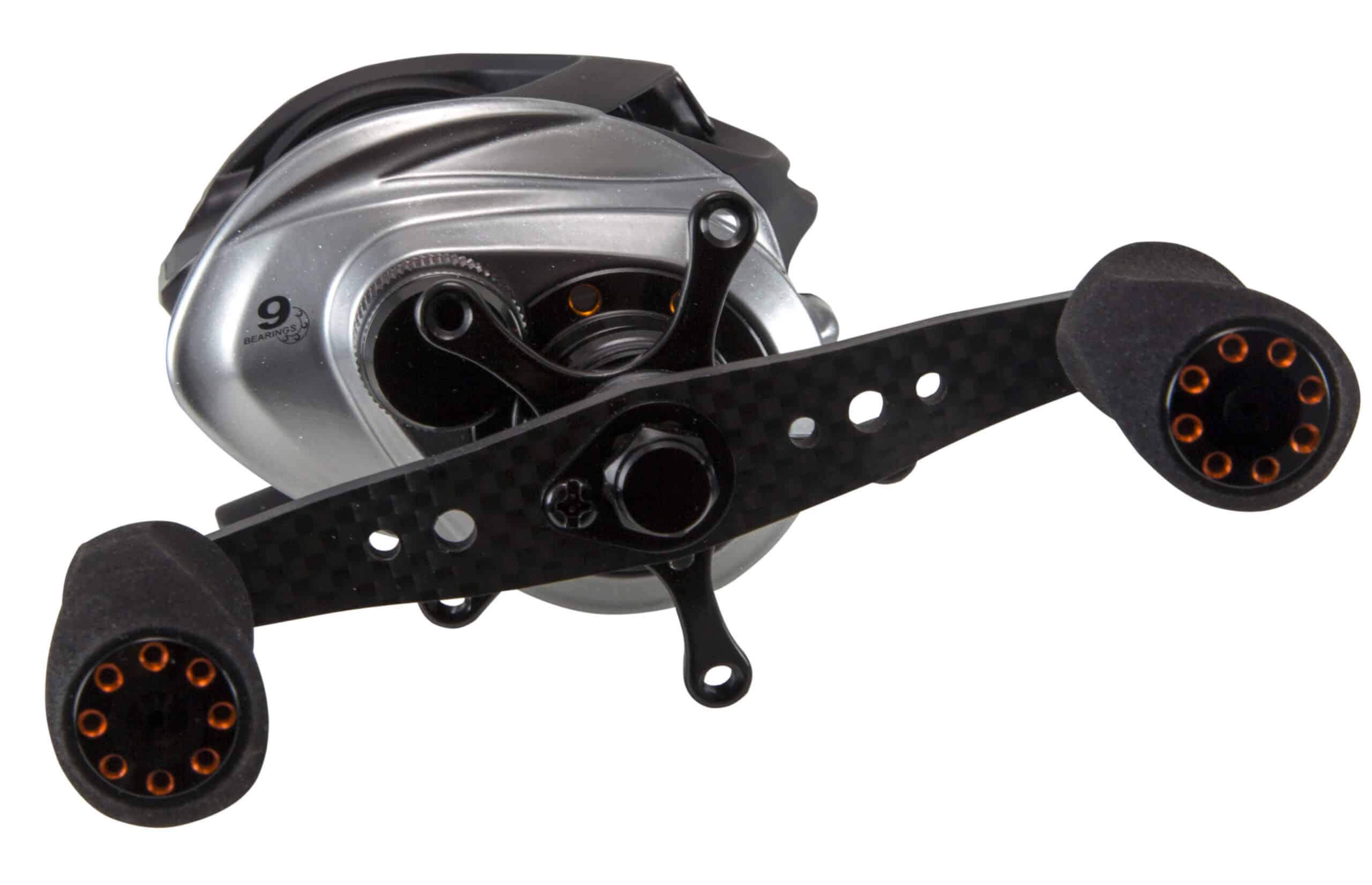 Okuma Helios SX Low Profile Reels HSX-266V