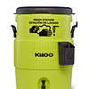 Igloo 10 Gallon Handwash Station Cooler - Acid Green