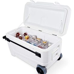 Igloo 110 qt. Hard Sided, White