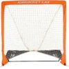 Rukket Sports SPDR Steel Portable Lacrosse Goal, Ultra Strong Pop up Lax Net (6ft x 6ft)