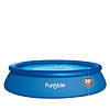 Funsicle 15ft x 36in Round QuickSet Above Ground Pool with Cartridge Filter Pump, Age 6 & up
