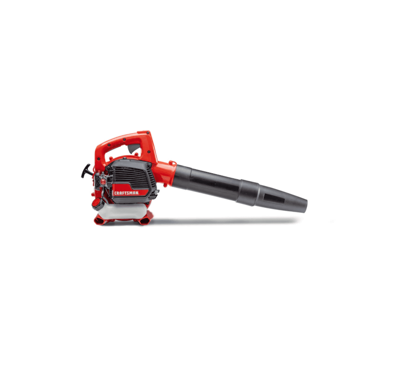 CRAFTSMAN B2000 25-cc 2-cycle 180-MPH 410-CFM Handheld Gas Leaf Blower (CMXGAAM204101)