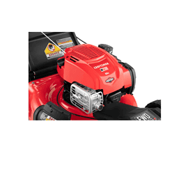 CRAFTSMAN CMXGMAM1125502 M230 163-cc 21-in Self-Propelled Gas Lawn Mower with Briggs & Stratton Engine