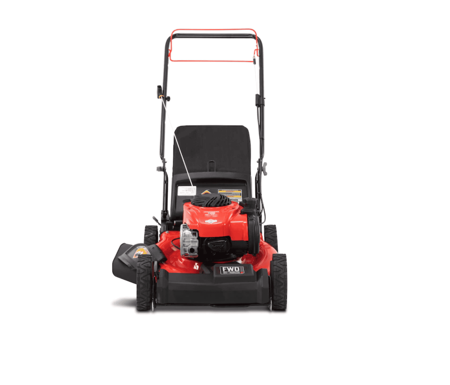 CRAFTSMAN CMXGMAM211201 M220 150-cc 21-in Self-Propelled Gas Lawn Mower with Briggs & Stratton Engine