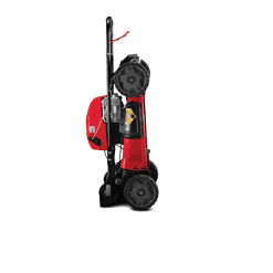 CRAFTSMAN CMXGMAM201201 M260 Vertical Storage 163-cc 21-in Self-propelled Gas Lawn Mower with Briggs & Stratton Engine