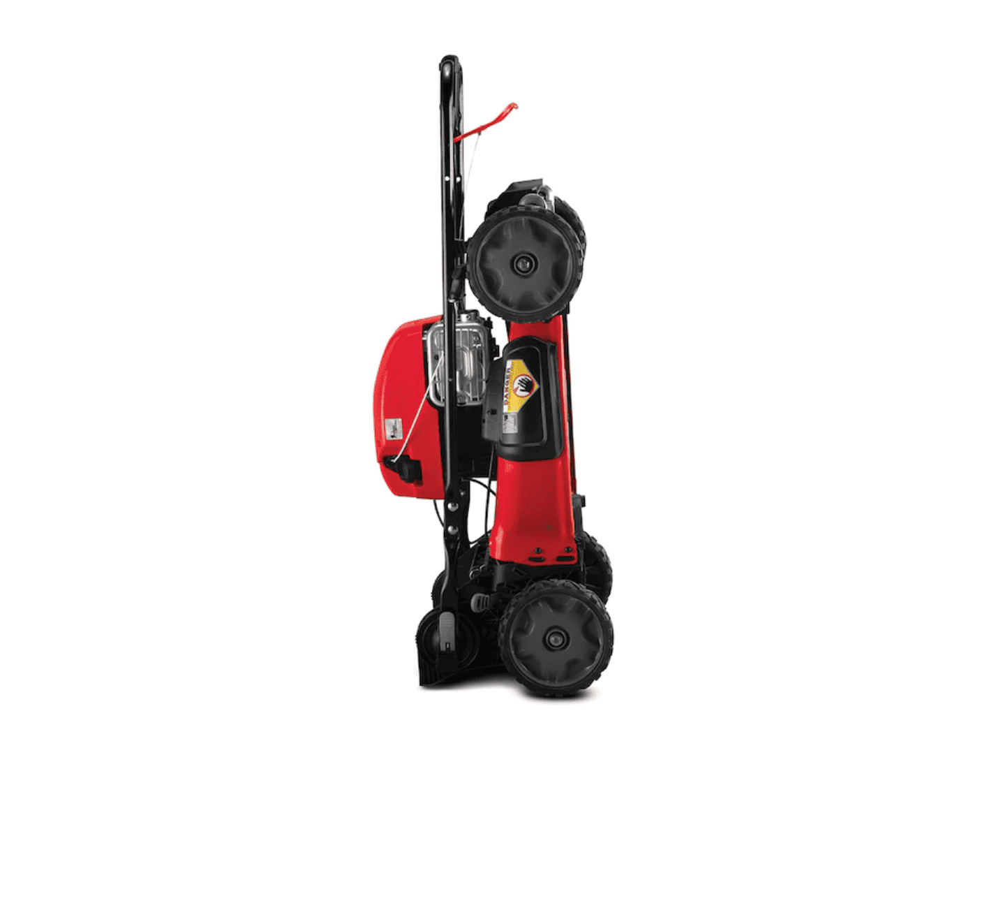 CRAFTSMAN CMXGMAM201201 M260 Vertical Storage 163-cc 21-in Self-propelled Gas Lawn Mower with Briggs & Stratton Engine