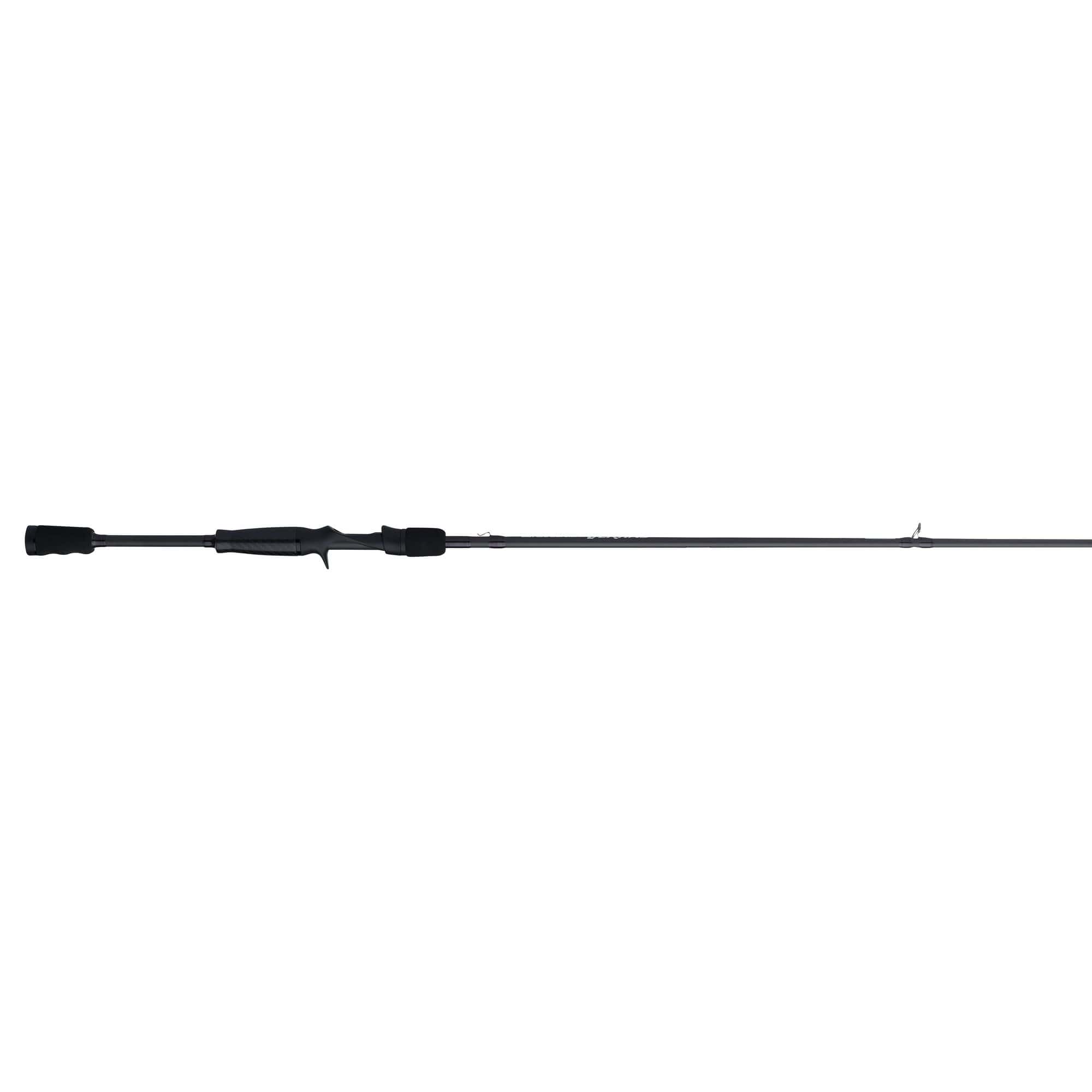 Abu Garcia 7’3” Veritas Tournament Casting Fishing Rod, 1 Piece Rod