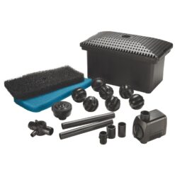 Pond Boss 52358 Filter Kit With Pump