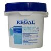 REGAL 3" Chlorinated Tablets 25lb Bucket