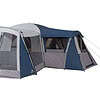 Ozark Trail Hazel Creek 20-Person Star Tent, with Screen Room