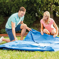 Intex 14.75' x 33