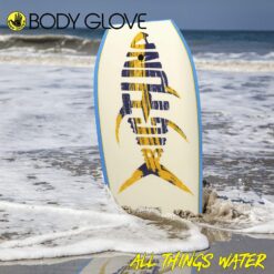 Body Glove Big Tuna 45 inch Large Bodyboard, Leash Included