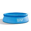 Intex 8ft x 30in Easy Set Inflatable Swimming Pool with 330 GPH Filter Pump