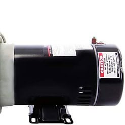 Rx Clear Dorado 1-1/2 HP Dual Port Above-Ground Pool Pump