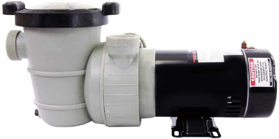 Rx Clear Dorado 1-1/2 HP Dual Port Above-Ground Pool Pump