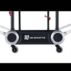 MD Sports Official Size 15mm 2-Piece Indoor Table Tennis