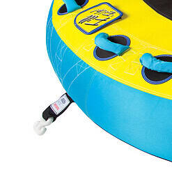 CWB Connelly Eldorado D Shaped 5 Person Inflatable Towable Boat Inner Tube