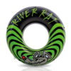Intex 68209E River Rat Inflatable 48 Inch Lake Towable Floating Tube (16 Pack)