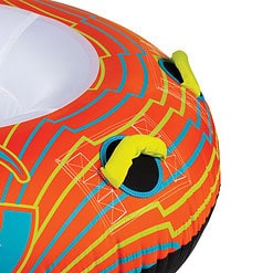 CWB Connelly Big O Single Rider 56 Inch Round Inflatable Towable Boat Tube