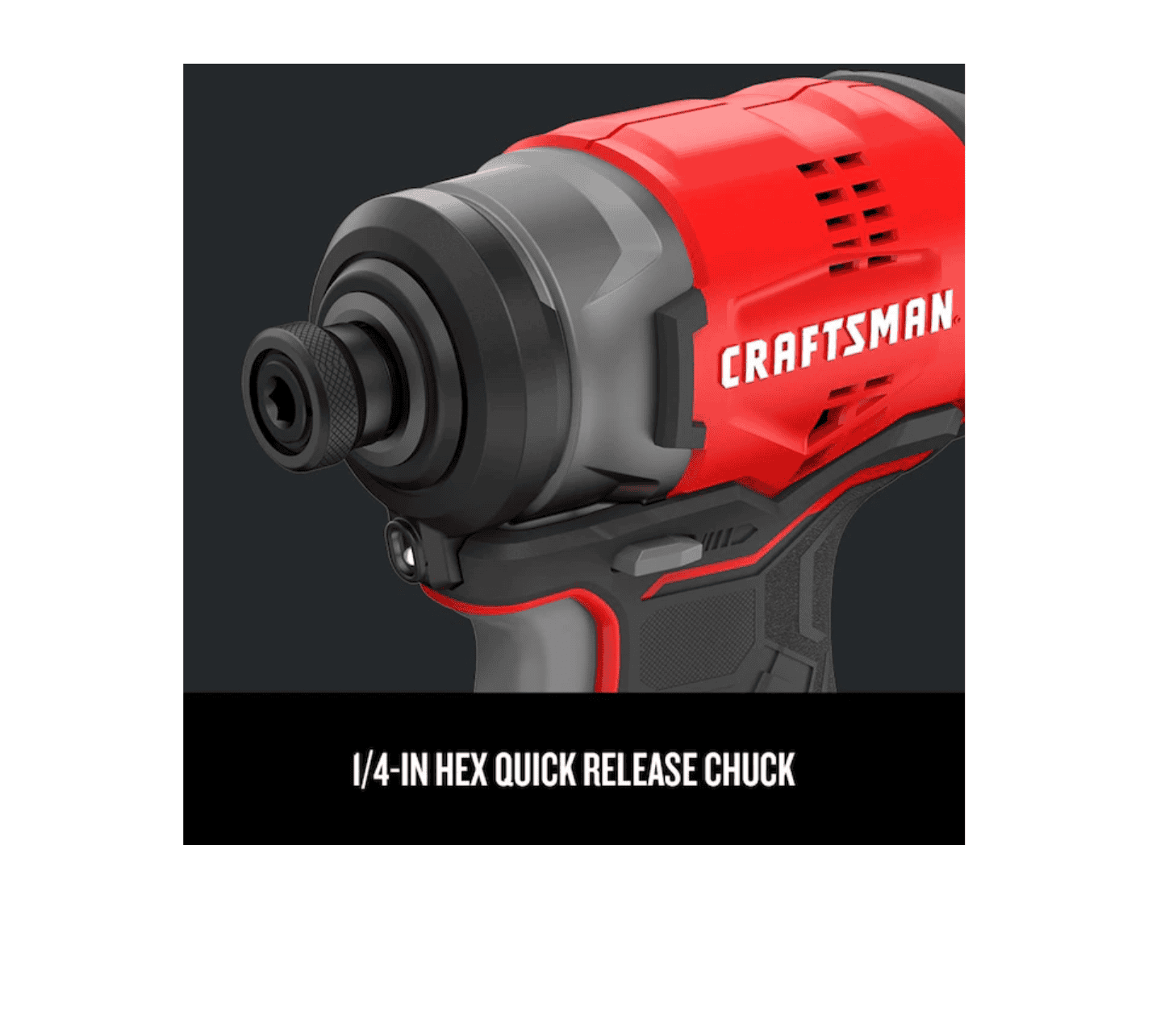 CRAFTSMAN CMCK210C2 V20 2-Tool 20-Volt Max Brushless Power Tool Combo Kit with Soft Case (2-Batteries Included and Charger Included)