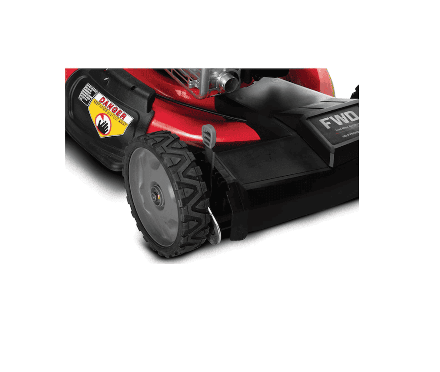 CRAFTSMAN CMXGMAM201201 M260 Vertical Storage 163-cc 21-in Self-propelled Gas Lawn Mower with Briggs & Stratton Engine