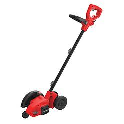 CRAFTSMAN CMEED400 7.5-in Push Walk Behind Electric Lawn Edger